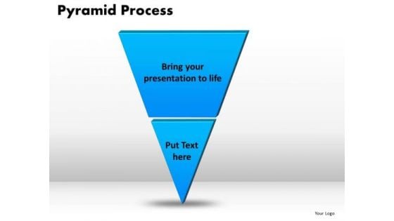 PowerPoint Template Pyramid Process Business Ppt Templates