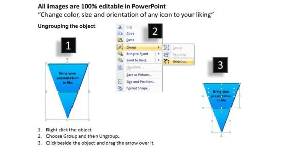 PowerPoint Template Pyramid Process Business Ppt Templates Slide02