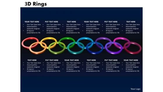 PowerPoint Template Rings Business Ppt Presentation PowerPoint Template Rings Business Ppt Presentation