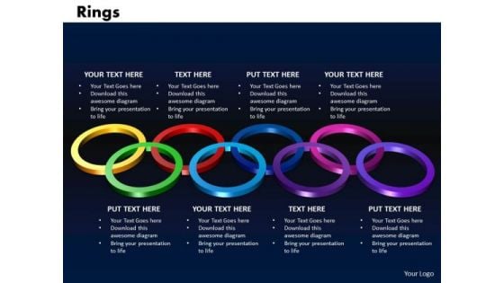 PowerPoint Template Rings Company Ppt Presentation Designs PowerPoint Template Rings Company Ppt Presentation Designs