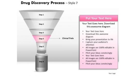 PowerPoint Template Strategy Drug Discovery Ppt Design