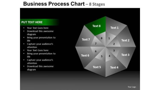 PowerPoint Template Strategy Quadrant Diagram Ppt Templates