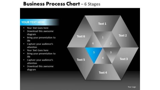 PowerPoint Template Success Quadrant Diagram Ppt Slide Designs