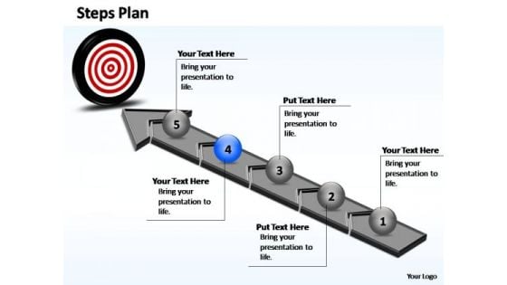 PowerPoint Template Success Steps Plan Ppt Process