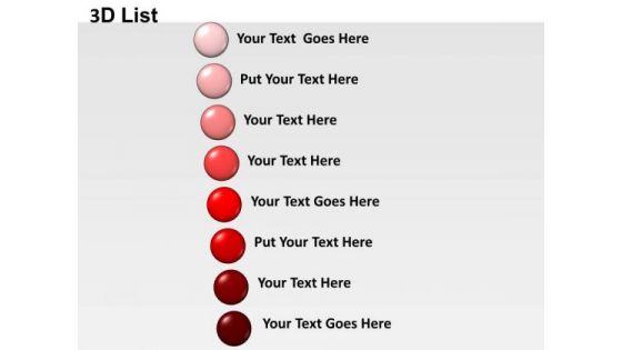 PowerPoint Templates Business Bulleted Lists Ppt Layouts