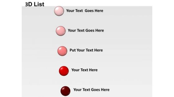 PowerPoint Templates Business Bulleted Lists Ppt Themes