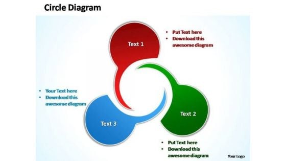 PowerPoint Templates Business Circle Diagram Ppt Theme