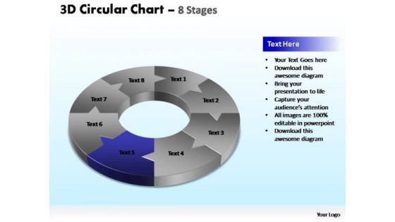 PowerPoint Templates Business Circular Chart Ppt Slide PowerPoint Templates Business Circular Chart Ppt Slide