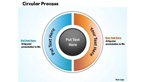 PowerPoint Templates Business Circular Process Ppt Themes