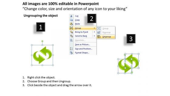 PowerPoint Templates Business Communication Icons Ppt Slides