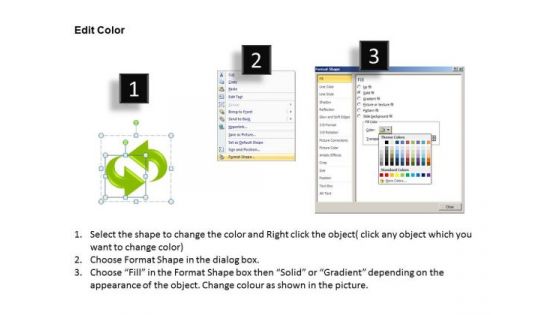 PowerPoint Templates Business Communication Icons Ppt Slides