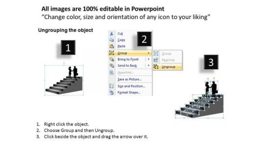 PowerPoint Templates Business Competition Ladder Ppt Themes