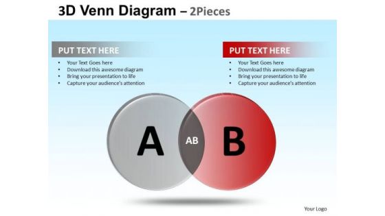 PowerPoint Templates Business Designs Venn Diagram Ppt Designs