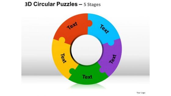 PowerPoint Templates Business Donut Diagram Puzzle Ppt Themes PowerPoint Templates Business Donut Diagram Puzzle Ppt Themes