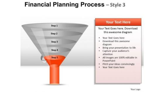 PowerPoint Templates Business Education Financial Planning Process Ppt Theme