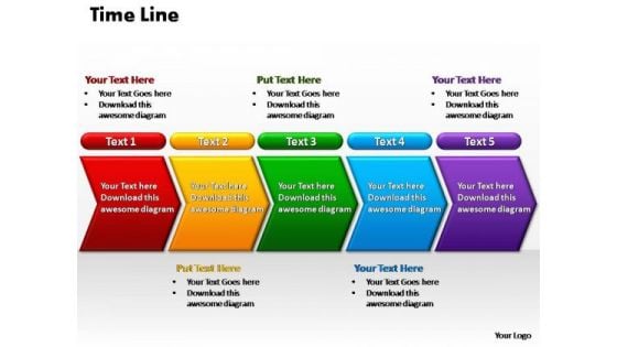 PowerPoint Templates Business Flow Process Ppt Theme