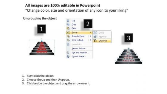 PowerPoint Templates Business Growth Ladder Ppt Layouts