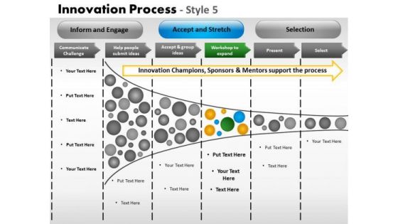 PowerPoint Templates Business Innovation Process Ppt Themes