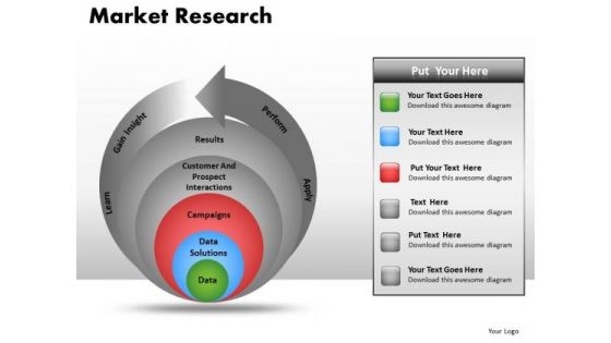 PowerPoint Templates Business Market Research Ppt Process