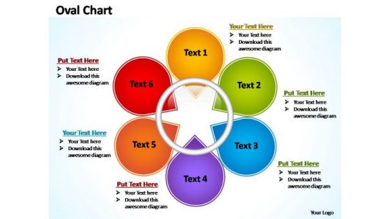 PowerPoint Templates Business Oval Ppt Templates