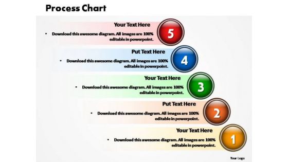 PowerPoint Templates Business Process Chart Ppt Design