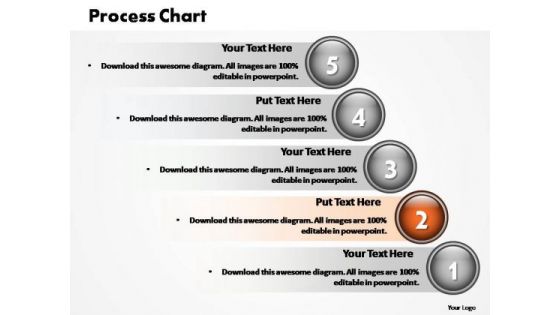 PowerPoint Templates Business Process Chart Ppt Layout