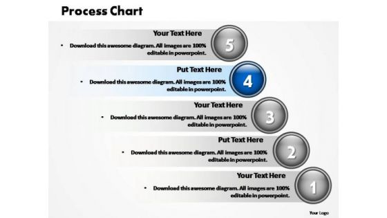 PowerPoint Templates Business Process Chart Ppt Presentation