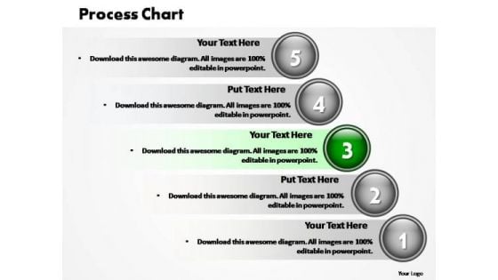 PowerPoint Templates Business Process Chart Ppt Process