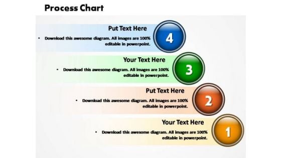 PowerPoint Templates Business Process Chart Ppt Slides