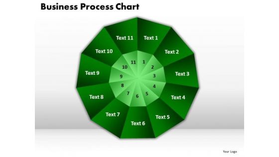 PowerPoint Templates Business Process Chart Success Ppt Themes