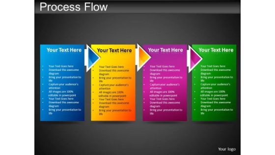 PowerPoint Templates Business Process Flow Ppt Designs