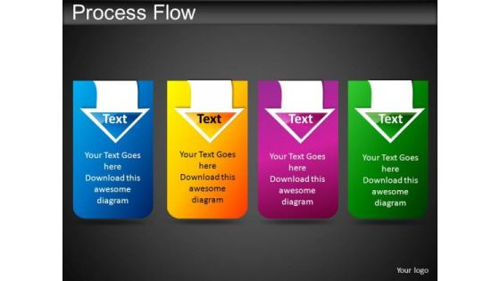 PowerPoint Templates Business Process Flow Ppt Themes