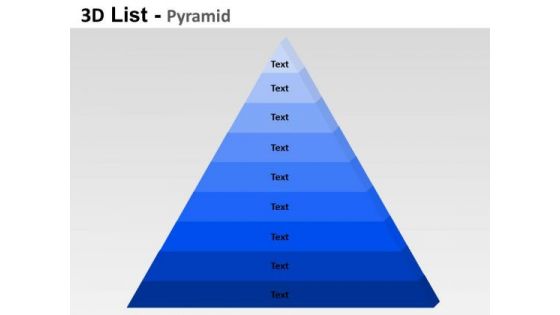 PowerPoint Templates Business Pyramid Ppt Designs