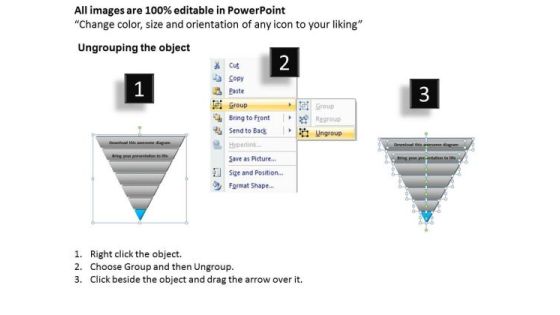 PowerPoint Templates Business Pyramid Ppt Process Slide02