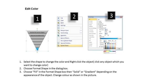 PowerPoint Templates Business Pyramid Ppt Process Slide03