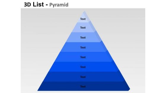 PowerPoint Templates Business Pyramid Ppt Themes