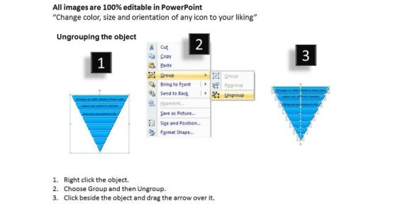 PowerPoint Templates Business Pyramid Process Ppt Backgrounds Slide02