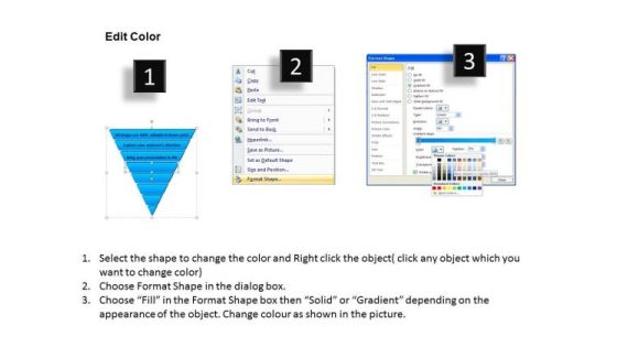 PowerPoint Templates Business Pyramid Process Ppt Backgrounds Slide03