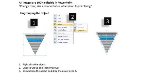 PowerPoint Templates Business Pyramid Process Ppt Design