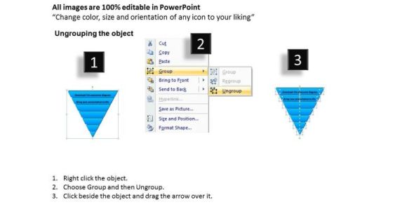 PowerPoint Templates Business Pyramid Process Ppt Design Slides Slide02
