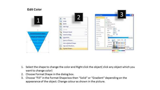 PowerPoint Templates Business Pyramid Process Ppt Design Slides Slide03