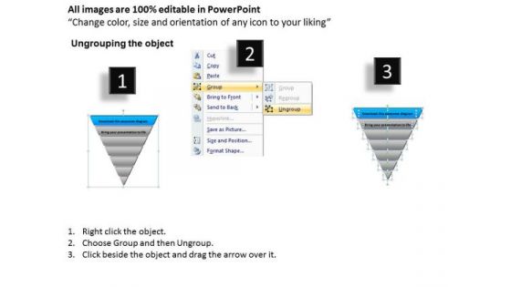 PowerPoint Templates Business Pyramid Process Ppt Designs