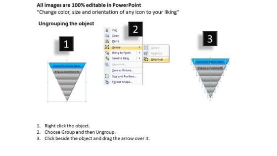 PowerPoint Templates Business Pyramid Process Ppt Designs Slide02