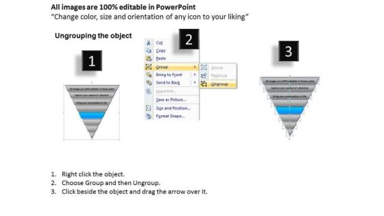 PowerPoint Templates Business Pyramid Process Ppt Layout Slide02