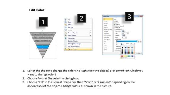 PowerPoint Templates Business Pyramid Process Ppt Layout Slide03