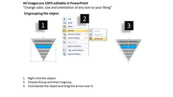 PowerPoint Templates Business Pyramid Process Ppt Layouts Slide02
