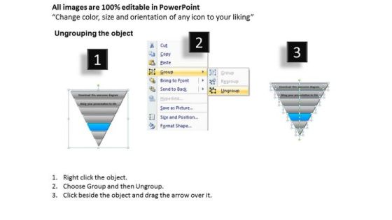 PowerPoint Templates Business Pyramid Process Ppt Presentation Slide02