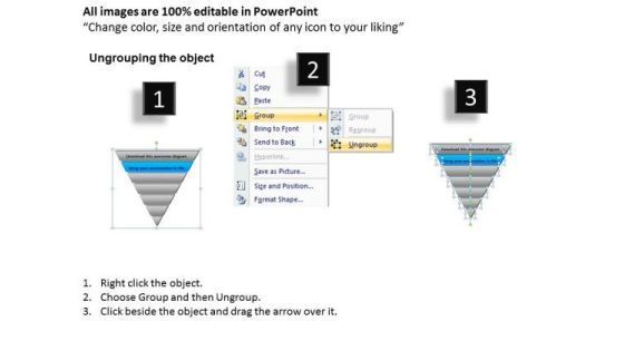 PowerPoint Templates Business Pyramid Process Ppt Slides Slide02