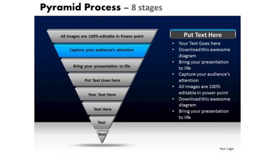 PowerPoint Templates Business Pyramid Process Ppt Theme