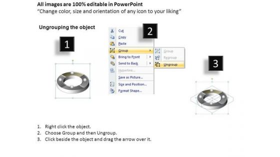 PowerPoint Templates Business Quadrants Ppt Themes